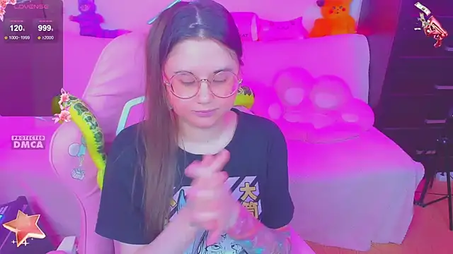 Lolisuccub online show from February 23, 2025, 4:13 pm