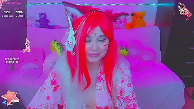 Lolisuccub online show from January 29, 2025, 8:25 pm