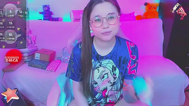 Lolisuccub online show from December 21, 2024, 6:00 pm