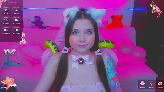 Lolisuccub online show from January 26, 2025, 5:02 pm