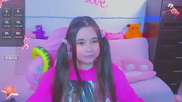 Lolisuccub online show from February 12, 2025, 5:58 pm