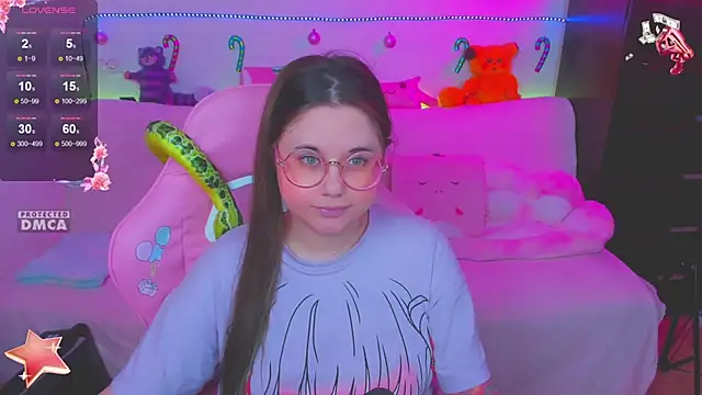 Lolisuccub online show from January 17, 2025, 4:57 pm