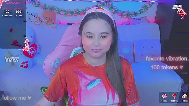 Lolisuccub online show from September 23, 2025, 4:25 pm