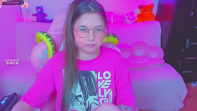 Lolisuccub online show from February 10, 2025, 7:07 pm
