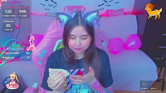 Snapshot of Lolisuccub chatting on February 12, 2026, 5:45 pm Lolisuccub online show from February 12, 2026, 5:45 pm