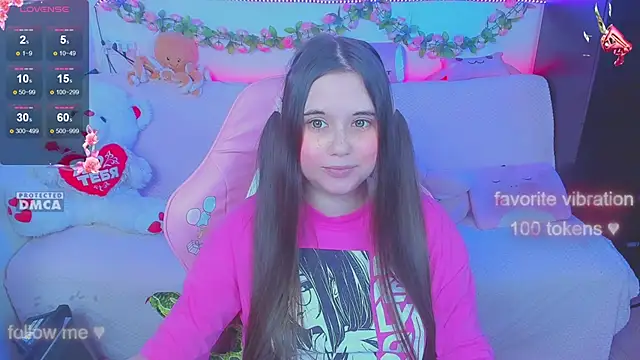 Lolisuccub online show from October 1, 2025, 5:28 pm