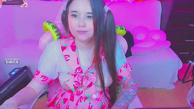 Lolisuccub online show from February 7, 2025, 2:50 am