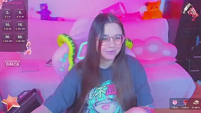 Lolisuccub online show from February 18, 2025, 5:53 pm