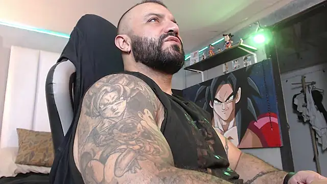 bardock 1 online show from January 27, 2025, 3:28 pm