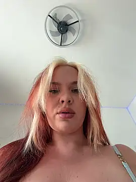 AnjaAmelia online show from July 10, 2026, 9:53 am