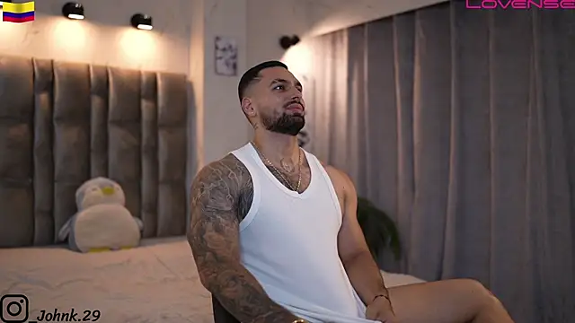 Snapshot of john_king29 chatting on January 8, 2026, 12:16 am john king29 online show from January 8, 2026, 12:16 am