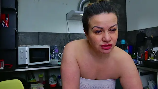 MishaMILF online show from March 9, 2026, 4:54 pm