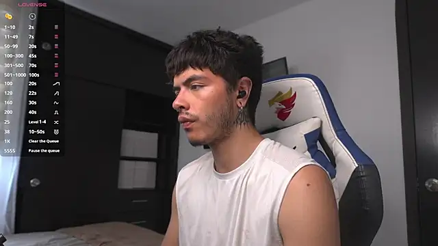  morghan  online show from April 1, 2026, 8:50 pm