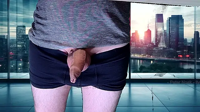 PeterNoak online show from March 8, 2026, 9:18 pm