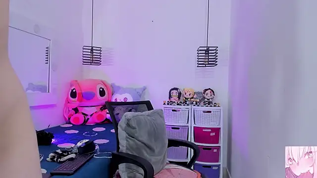 KimberlyJohnsoon online show from February 16, 2026, 4:44 am