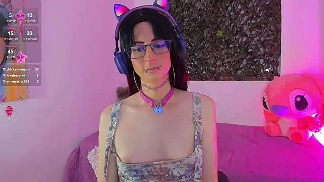 KimberlyJohnsoon online show from March 6, 2025, 11:53 pm
