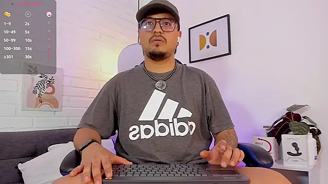 DaviidEvans  online show from January 10, 2026, 7:04 am