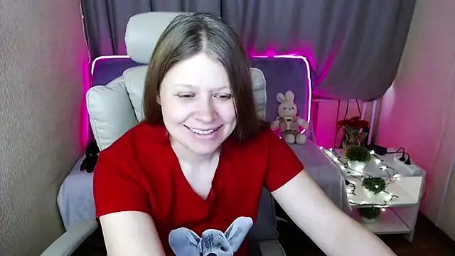 Snapshot of alekasamui chatting on February 17, 2025, 4:53 am alekasamui online show from February 17, 2025, 4:53 am