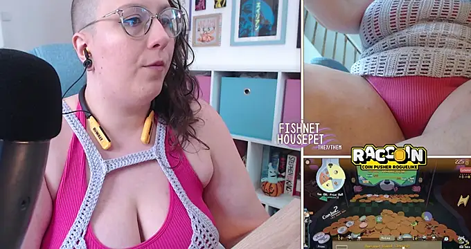 fishnethousepet online show from April 14, 2026, 2:00 pm