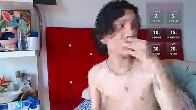 LAICK 01 online show from December 2, 2025, 6:31 pm