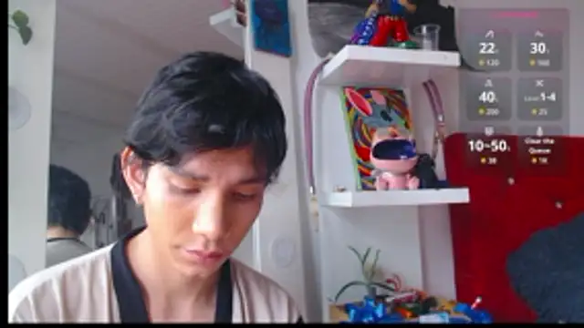 LAICK 01 online show from January 15, 2026, 9:51 pm