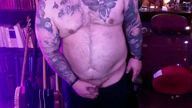 BeardedBear999 online show from February 13, 2026, 11:54 am