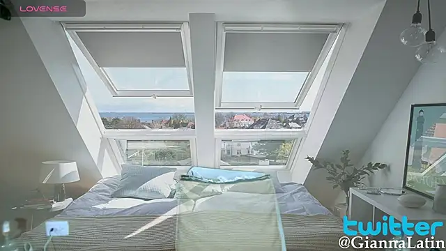 Snapshot of Gianna_latin chatting on January 28, 2025, 5:56 pm Gianna latin online show from January 28, 2025, 5:56 pm