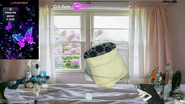 Gianna latin online show from March 9, 2026, 11:08 pm