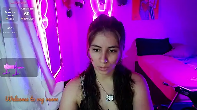 valentina angel online show from July 12, 2026, 3:07 am
