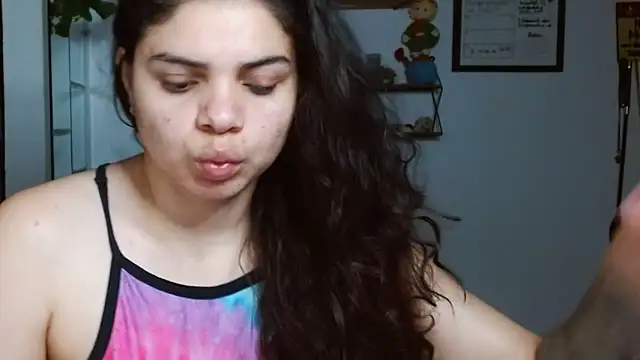 Snapshot of Nikkykora15 chatting on November 7, 2025, 12:15 am Nikkykora15 online show from November 7, 2025, 12:15 am