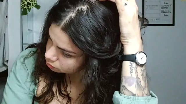 Nikkykora15 online show from September 28, 2025, 1:23 am