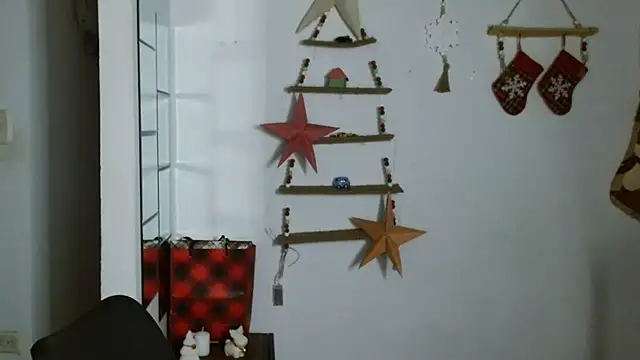 Snapshot of Nikkykora15 chatting on December 19, 2025, 1:20 am Nikkykora15 online show from December 19, 2025, 1:20 am