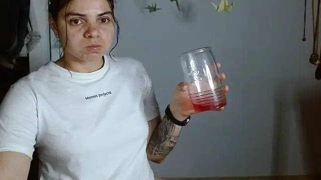 Nikkykora15 online show from April 12, 2026, 1:20 am