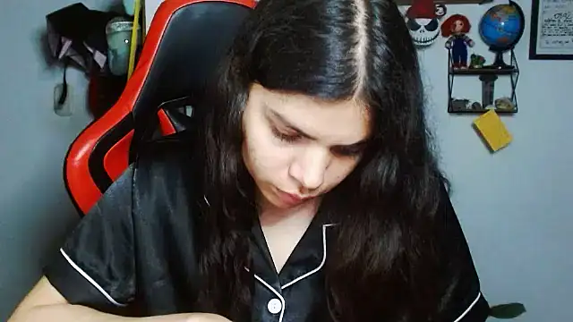 Nikkykora15 online show from February 16, 2025, 4:09 am