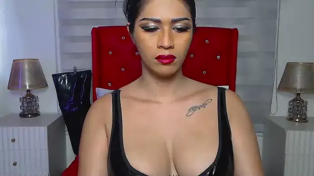 Fortuna Goddess online show from March 24, 2026, 4:23 am