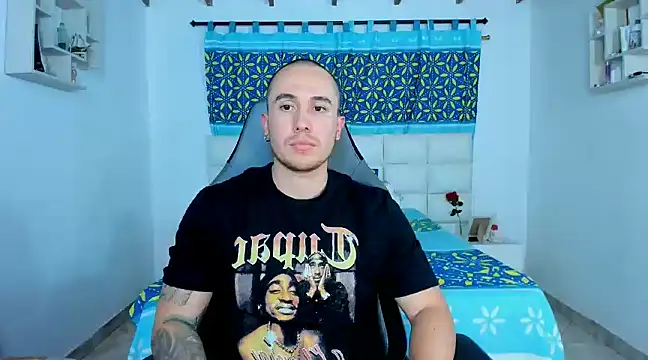 juan  jimenez online show from January 25, 2025, 1:21 am