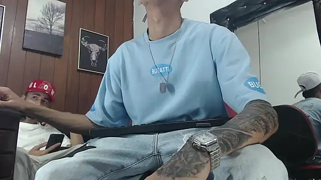 GaboReyes online show from September 25, 2025, 1:55 am