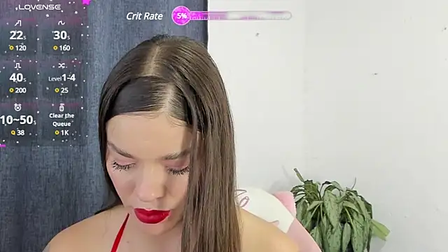 zoe69x online show from February 21, 2025, 10:04 pm