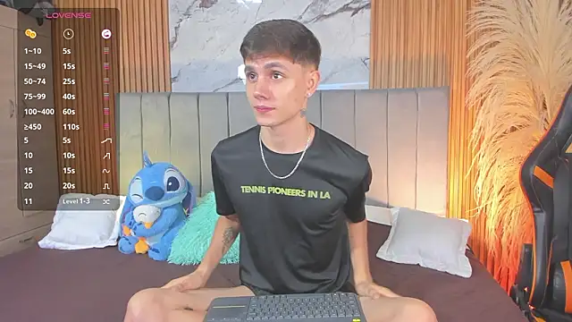 DustinLevine online show from March 20, 2026, 12:28 pm