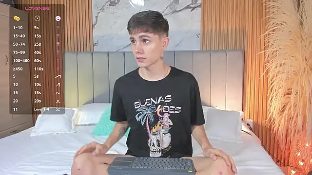 DustinLevine online show from March 11, 2026, 12:10 pm