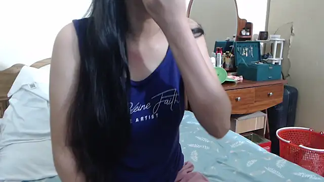 Snapshot of Beauty_Asian_Tina chatting on September 20, 2025, 7:57 am Beauty Asian Tina online show from September 20, 2025, 7:57 am