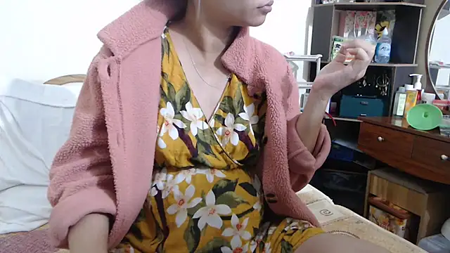 Beauty Asian Tina online show from February 14, 2026, 12:22 am