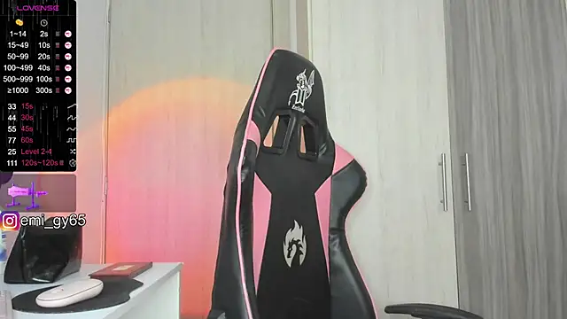 emilyn grey1 online show from March 3, 2025, 3:43 pm