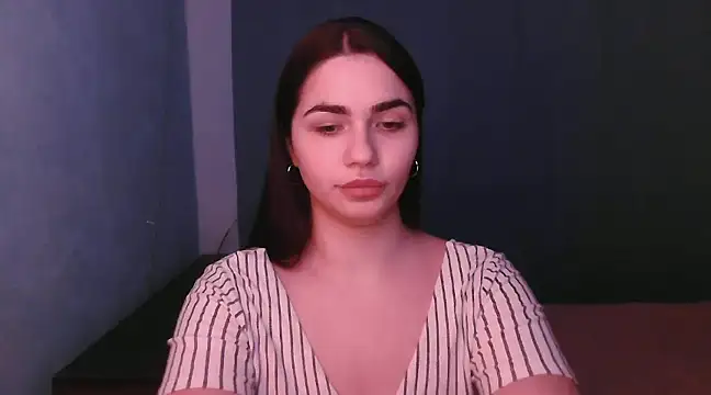 HannahMeid online show from February 19, 2025, 7:16 pm