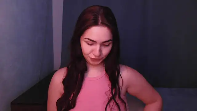 HannahMeid online show from February 2, 2025, 8:41 pm