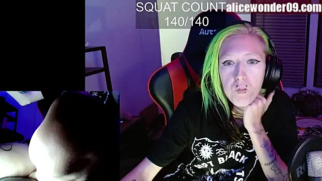 Snapshot of alicewonder09 chatting on September 23, 2025, 4:52 am alicewonder09 online show from September 23, 2025, 4:52 am