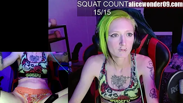 Snapshot of alicewonder09 chatting on November 2, 2025, 3:44 am alicewonder09 online show from November 2, 2025, 3:44 am