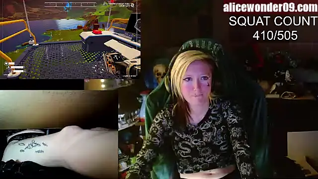 alicewonder09 online show from January 24, 2025, 8:23 am