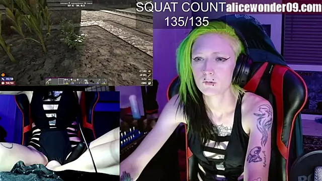 Snapshot of alicewonder09 chatting on October 13, 2025, 4:58 am alicewonder09 online show from October 13, 2025, 4:58 am