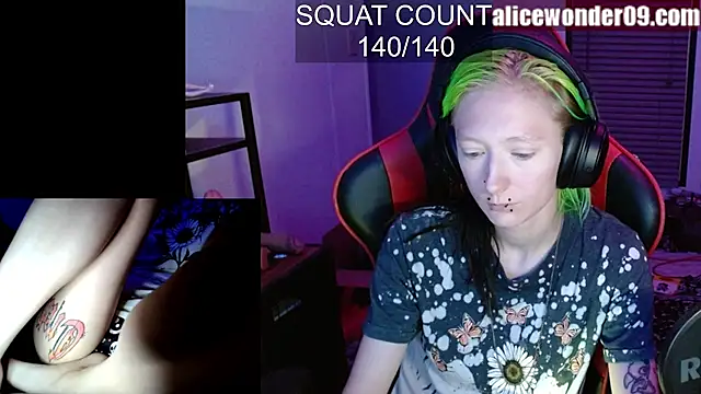 Snapshot of alicewonder09 chatting on September 21, 2025, 9:36 am alicewonder09 online show from September 21, 2025, 9:36 am